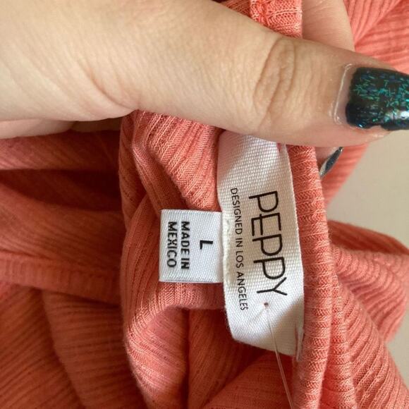 Peppy dress large nwot - Picture 3 of 3